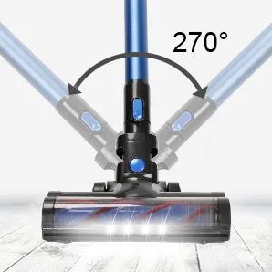 APOSEN 18000Pa 5 in 1 Cordless Stick Vacuum Review H251