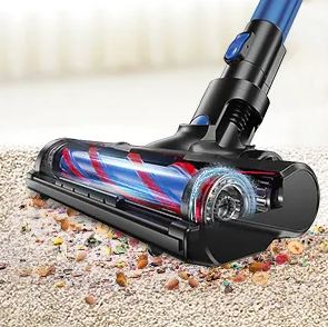 APOSEN H251 Cordless Stick Vacuum Review