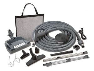 Best Central Vacuum Accessory Kits - Broan-NuTone CS500 Attachment Set