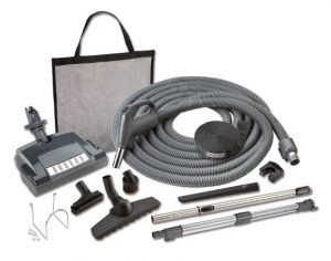 Best Central Vacuum Accessory Kits - Broan-NuTone CS600 Attachment Set