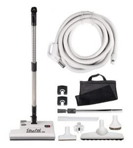 Best Central Vacuum Accessory Kit - MD Stealth Central Vacuum Accessory Kit