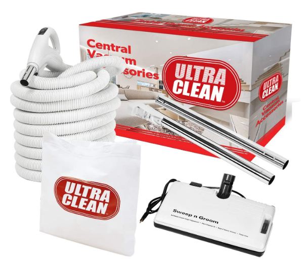 Discover the Best Central Vacuum Accessory Kits 2023 Best Vacuum Guide
