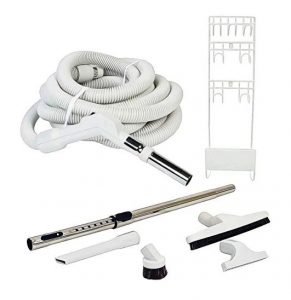 Best Central Vacuum Accessory Kits - ZVac Universal Central Vacuum Accessory Kit for Central Vacuum Systems