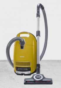 Best HEPA Vacuum Cleaner - Miele Complete C3 Calima Canister HEPA Vacuum Cleaner