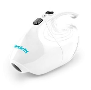 Best Simplicity Handheld Vacuum Cleaner - Simplicity F1 Tiny Handheld Vacuum Cleaner
