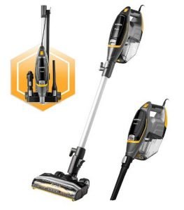 Eureka Flash NES510 Stick Vacuum Cleaner Review