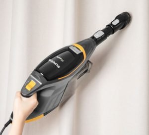 Eureka Flash NES510 Stick Vacuum Cleaner Review - Handheld Mode