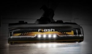 Eureka Flash Stick Vacuum Cleaner NES510 Review - LED Headlights