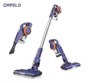 ORFELD 18000Pa 4 in 1 Cordless Stick Vacuum Review - ORFELD EV679 Cordless Stick Vacuum 18kPa