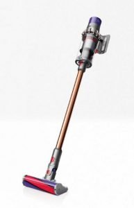 Best Vacuum Cleaner for Linoleum Floors - Dyson Cyclone V10 Absolute Lightweight Cordless Stick Vacuum Cleaner