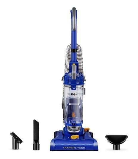 Best Vacuum for Linoleum Flooring - Eureka NEU182A PowerSpeed Bagless Upright Vacuum Cleaner