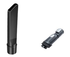 Eureka RapidClean Pro vs Stylus vs HyperClean - Attachments