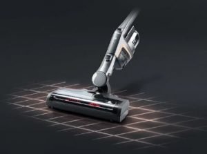 Miele TriFlex HX1 Stick Vacuum Review - Floor head