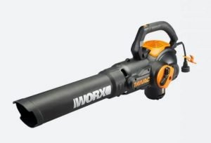 WORX Trivac 2.0 3-in-1 Vacuum Blower Mulcher Vac Review - WORX Trivac WG512