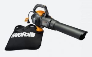 WORX Trivac 3-in-1 Vacuum Blower Mulcher Vac Review - WORX Trivac WG512 2.0