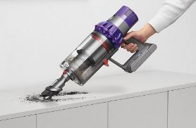 Dyson V11 vs V10 - Handheld mode