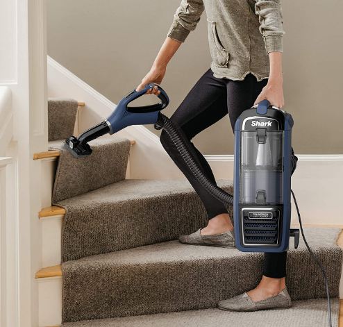 Shark Rotator ZU632 Powered Lift-Away Upright Vacuum Review - Best ...