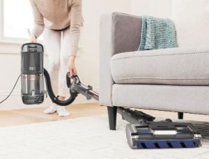 Shark Vertex DuoClean PowerFins Upright Vacuum Review - Powered Lift-Away