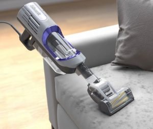 Shark Vertex UltraLight Corded Stick Vacuum HZ2002 Review - Handheld Vacuum