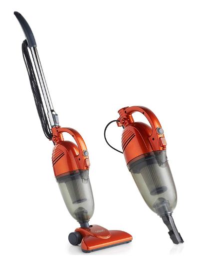Best Vacuum for Tiny Homes - VonHaus 2 in 1 Stick Handheld Vacuum Cleaner