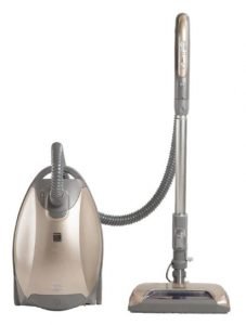 New Years Gift Ideas for Someone Who Loves Vacuum Cleaners - Kenmore 700 Series Bagged Canister Vacuum