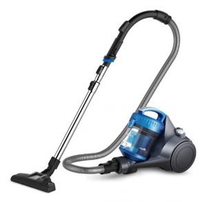 Vacuum Cleaner Gift Ideas for New Year - Eureka WhirlWind Bagless Canister Vacuum Cleaner NEN110A