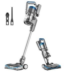 Vacuum Cleaner Gifts for New Year - Eureka Stylus Lightweight Cordless Vacuum Cleaner NEC380