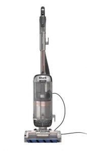 Best Upright Vacuum for German Shepherd Hair - Shark Vertex AZ2002 DuoClean PowerFins Upright Vacuum - Best Vacuum for GSD Hair