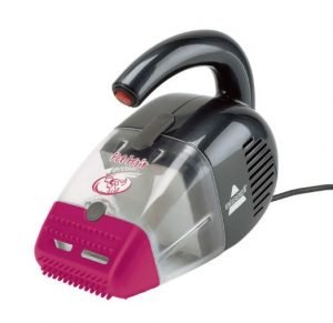 Best Vacuum for German Shepherd Hair - Bissell Pet Hair Eraser Corded Handheld Vacuum 33A1 - Best Vacuum for GSD Hair