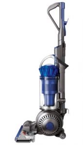 Best Vacuum for German Shepherd Hair - Dyson Ball Animal 2 Total Clean Pet Upright Vacuum Cleaner - Best Vacuum for GSD Hair