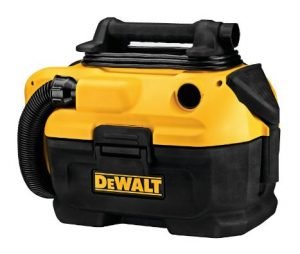 Types of Vacuum Cleaners - DEWALT DCV581H Wet Dry Shop Vac