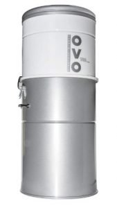 Types of Vacuums - OVO Heavy Duty Central Vacuum