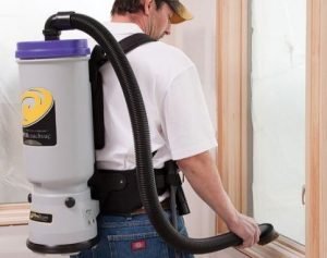 Types of Vacuums - ProTeam Super CoachVac Backpack Vacuum