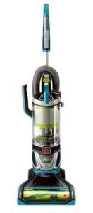 Best Vacuum for Hair Salon - Bissell Pet Hair Eraser Lift Off Bagless Upright Vacuum 20874