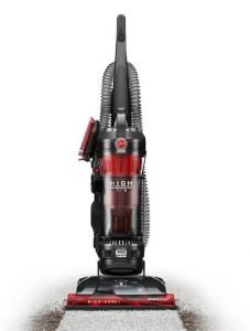 Best Vacuum for Hair Salon - Hoover WindTunnel 3 High Performance Pet Upright Vacuum Cleaner UH72630