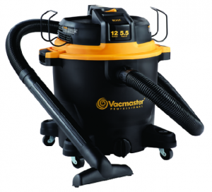 Can a shop vac pick up water - Vacmaster shop vac