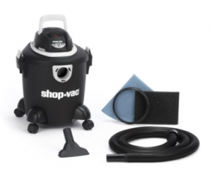 Can a shop vac pick up water - shop-vac wet dry vacuum