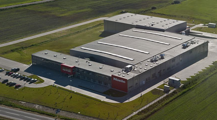Where Are Miele Vacuum Cleaners Made - Brasov factory Romania