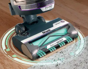 Shark POWERDETECT Upright Vacuum Cleaner AZ4002 Review